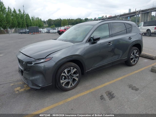 Aukcja sprzedaży 2026 Mazda Cx-5, vin: JM3KMBHA2T0111716, numer aukcji: 40072245