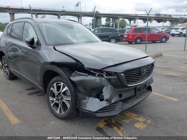 Aukcja sprzedaży 2026 Mazda Cx-5, vin: JM3KMBHA2T0111716, numer aukcji: 40072245