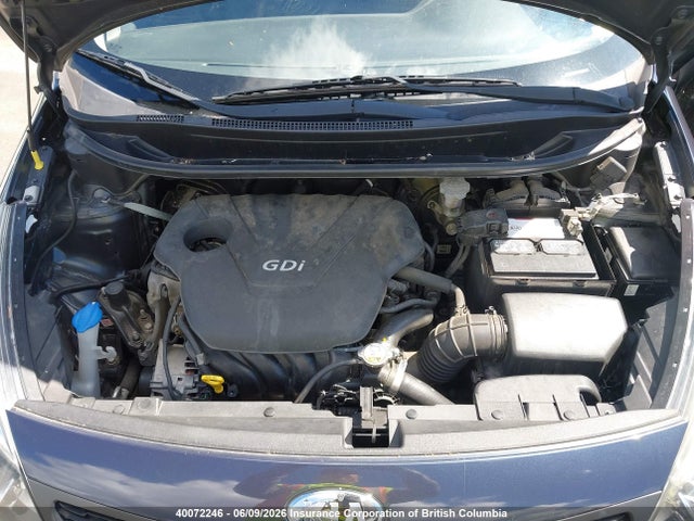 Aukcja sprzedaży 2014 Kia Rio, vin: KNADM4A3XE6329313, numer aukcji: 40072246