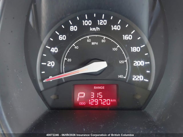 Aukcja sprzedaży 2014 Kia Rio, vin: KNADM4A3XE6329313, numer aukcji: 40072246