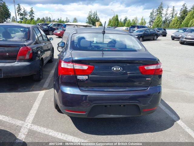 Aukcja sprzedaży 2014 Kia Rio, vin: KNADM4A3XE6329313, numer aukcji: 40072246