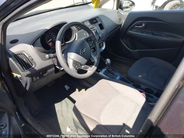 Aukcja sprzedaży 2014 Kia Rio, vin: KNADM4A3XE6329313, numer aukcji: 40072246