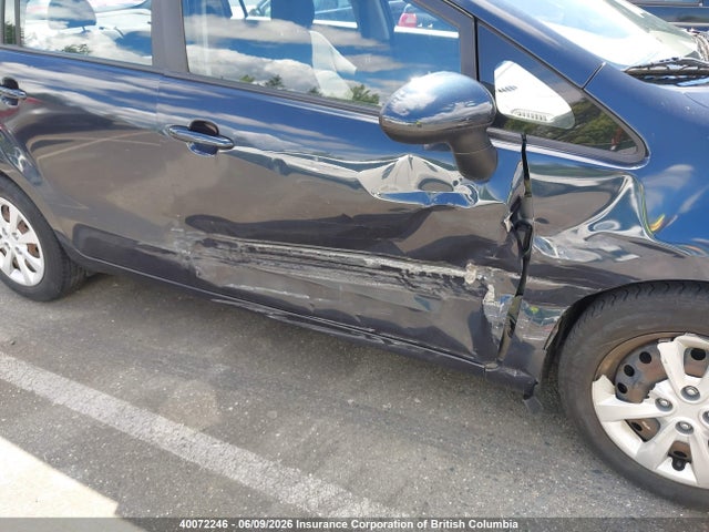 Aukcja sprzedaży 2014 Kia Rio, vin: KNADM4A3XE6329313, numer aukcji: 40072246