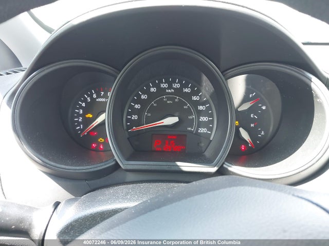 Aukcja sprzedaży 2014 Kia Rio, vin: KNADM4A3XE6329313, numer aukcji: 40072246