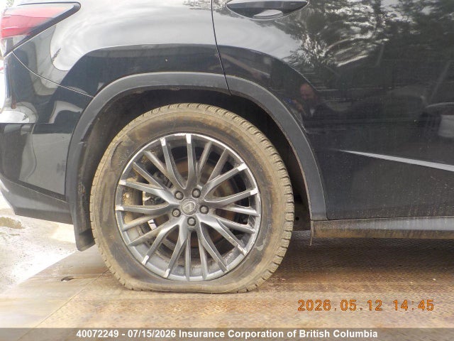 2T2YZMDA2MC283656 Lexus Rx 350 F Sport
