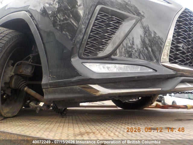 2T2YZMDA2MC283656 Lexus Rx 350 F Sport