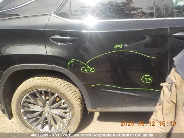 2T2YZMDA2MC283656 Lexus Rx 350 F Sport