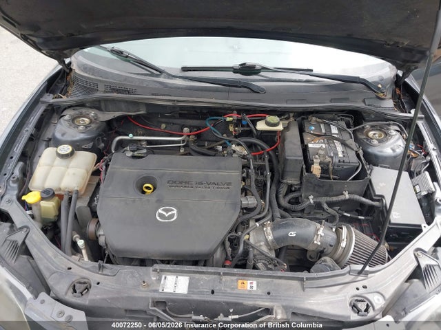 Aukcja sprzedaży 2007 Mazda Mazda3 Gt, vin: JM1BK323471635495, numer aukcji: 40072250