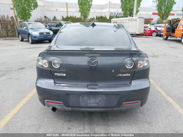Aukcja sprzedaży 2007 Mazda Mazda3 Gt, vin: JM1BK323471635495, numer aukcji: 40072250
