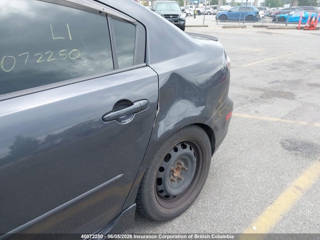 Aukcja sprzedaży 2007 Mazda Mazda3 Gt, vin: JM1BK323471635495, numer aukcji: 40072250