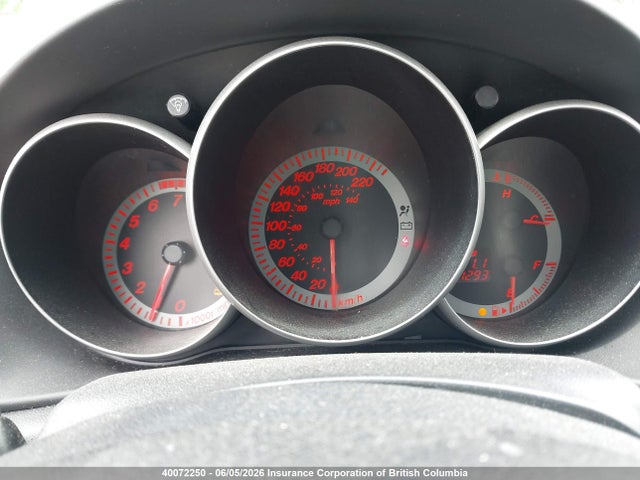 Aukcja sprzedaży 2007 Mazda Mazda3 Gt, vin: JM1BK323471635495, numer aukcji: 40072250