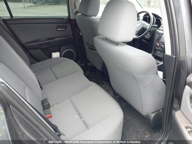 Aukcja sprzedaży 2007 Mazda Mazda3 Gt, vin: JM1BK323471635495, numer aukcji: 40072250