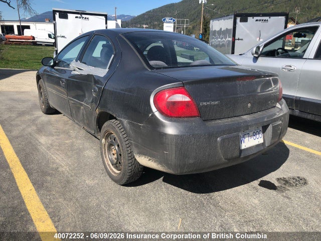 Продажа на аукционе авто 2004 Dodge Sx 2.0, vin: 1B3ES46C44D581382, номер лота: 40072252