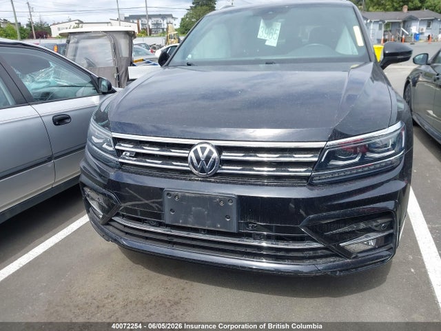 Aukcja sprzedaży 2019 Volkswagen Tiguan Sel Premium/sel Premium R-line, vin: 3VV4B7AX1KM097663, numer aukcji: 40072254