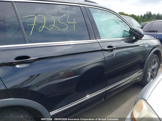 Aukcja sprzedaży 2019 Volkswagen Tiguan Sel Premium/sel Premium R-line, vin: 3VV4B7AX1KM097663, numer aukcji: 40072254