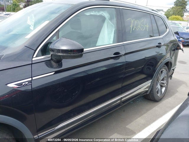 Aukcja sprzedaży 2019 Volkswagen Tiguan Sel Premium/sel Premium R-line, vin: 3VV4B7AX1KM097663, numer aukcji: 40072254