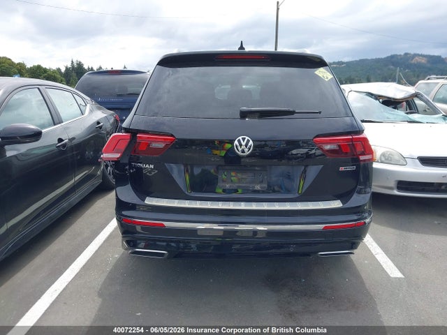 Aukcja sprzedaży 2019 Volkswagen Tiguan Sel Premium/sel Premium R-line, vin: 3VV4B7AX1KM097663, numer aukcji: 40072254