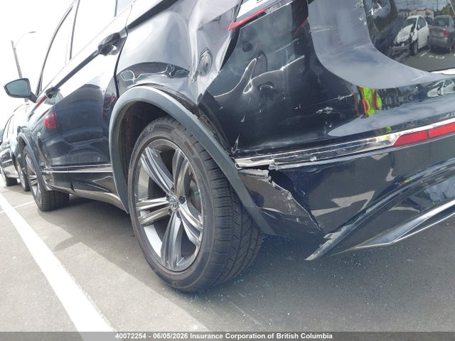 Aukcja sprzedaży 2019 Volkswagen Tiguan Sel Premium/sel Premium R-line, vin: 3VV4B7AX1KM097663, numer aukcji: 40072254