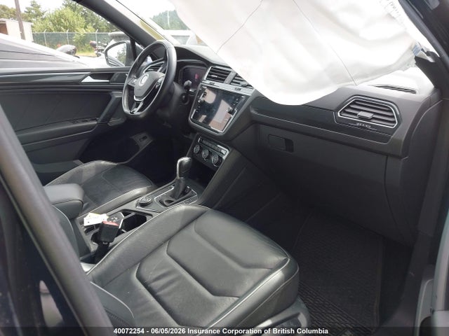 Aukcja sprzedaży 2019 Volkswagen Tiguan Sel Premium/sel Premium R-line, vin: 3VV4B7AX1KM097663, numer aukcji: 40072254