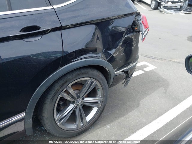 Aukcja sprzedaży 2019 Volkswagen Tiguan Sel Premium/sel Premium R-line, vin: 3VV4B7AX1KM097663, numer aukcji: 40072254