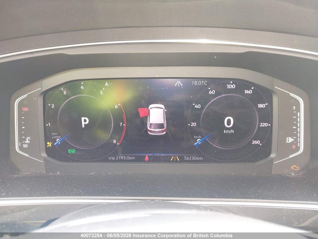 Aukcja sprzedaży 2019 Volkswagen Tiguan Sel Premium/sel Premium R-line, vin: 3VV4B7AX1KM097663, numer aukcji: 40072254