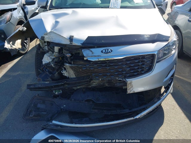 Aukcja sprzedaży 2020 Kia Sedona Ex/sx, vin: KNDMC5C12L6605598, numer aukcji: 40070806