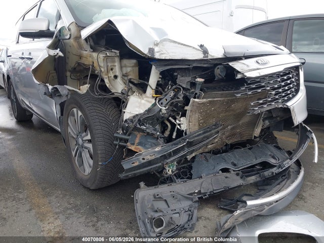 Aukcja sprzedaży 2020 Kia Sedona Ex/sx, vin: KNDMC5C12L6605598, numer aukcji: 40070806