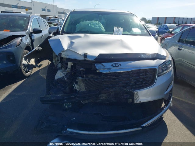 Aukcja sprzedaży 2020 Kia Sedona Ex/sx, vin: KNDMC5C12L6605598, numer aukcji: 40070806