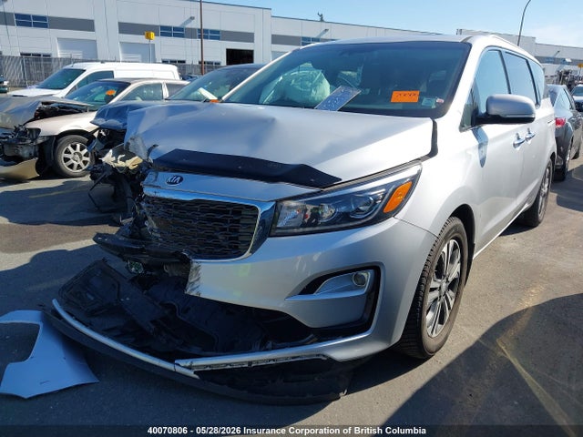 Aukcja sprzedaży 2020 Kia Sedona Ex/sx, vin: KNDMC5C12L6605598, numer aukcji: 40070806