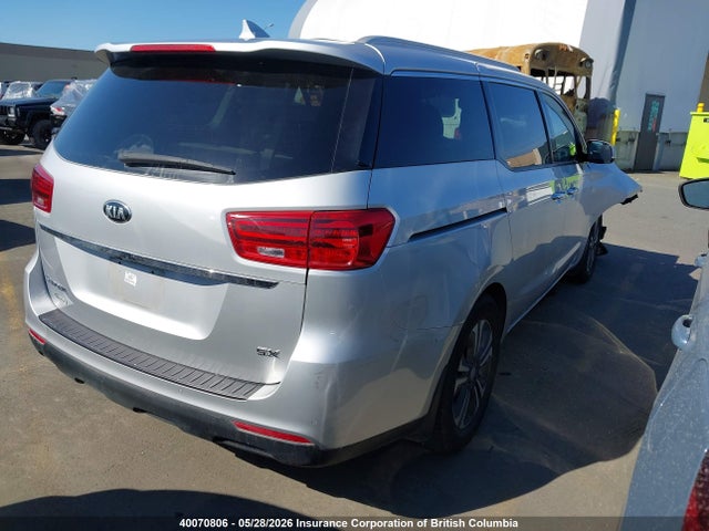 Aukcja sprzedaży 2020 Kia Sedona Ex/sx, vin: KNDMC5C12L6605598, numer aukcji: 40070806