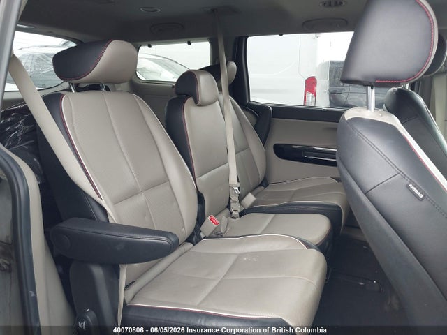 Aukcja sprzedaży 2020 Kia Sedona Ex/sx, vin: KNDMC5C12L6605598, numer aukcji: 40070806