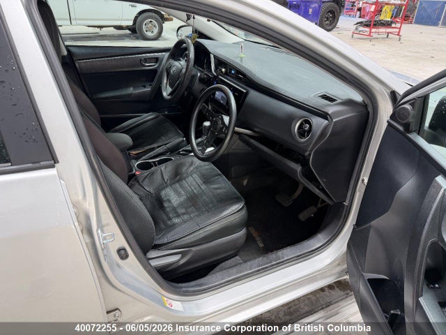 2017 Toyota Corolla Le Eco მანქანა იყიდება აუქციონზე, vin: 2T1BPRHE8HC934594, აუქციონის ნომერი: 40072255