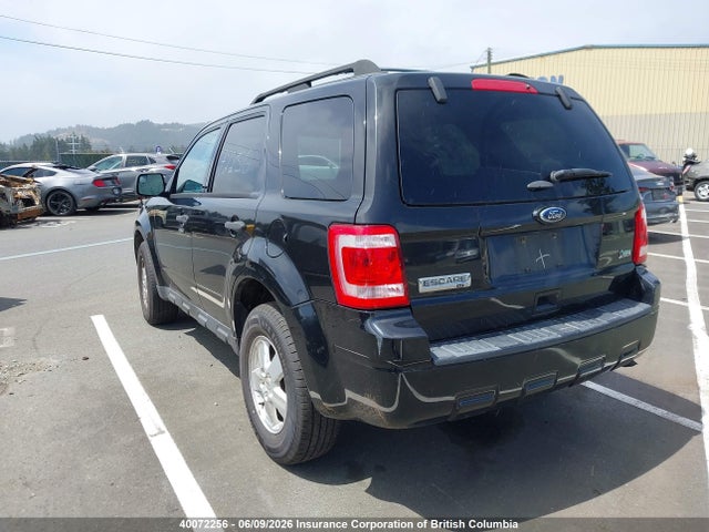 Aukcja sprzedaży 2011 Ford Escape Xlt, vin: 1FMCU0DG7BKB68715, numer aukcji: 40072256