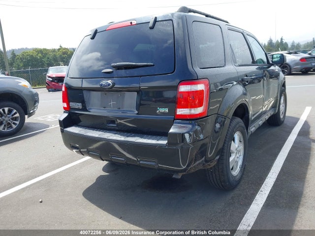 Aukcja sprzedaży 2011 Ford Escape Xlt, vin: 1FMCU0DG7BKB68715, numer aukcji: 40072256