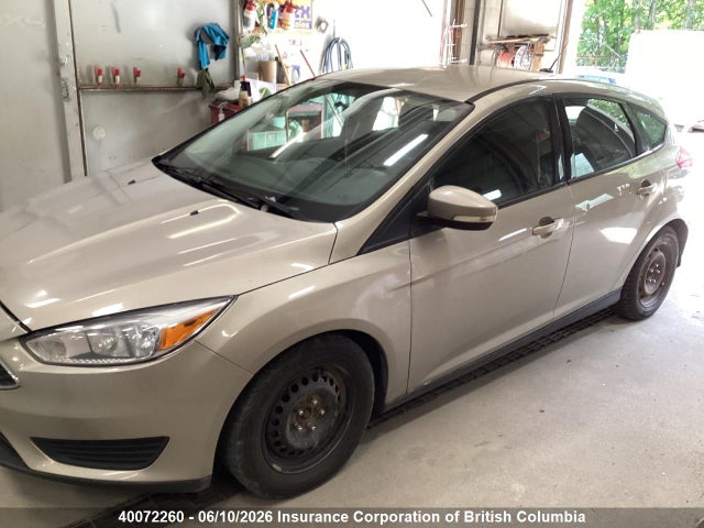 Aukcja sprzedaży 2016 Ford Focus, vin: 1FADP3K29GL327444, numer aukcji: 40072260