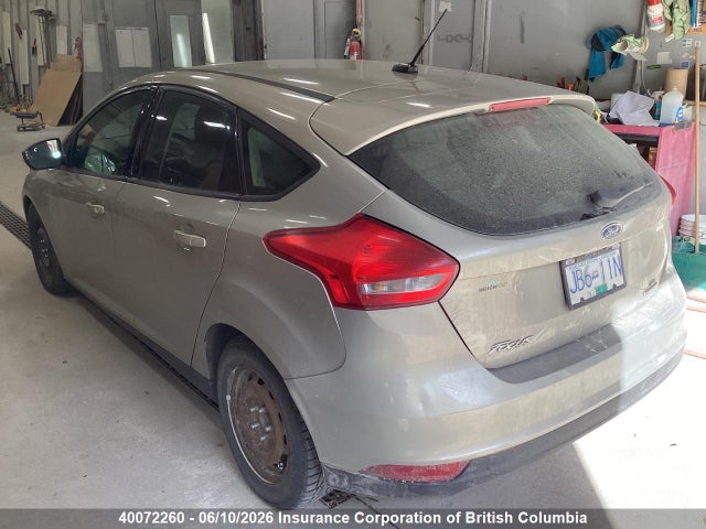 Aukcja sprzedaży 2016 Ford Focus, vin: 1FADP3K29GL327444, numer aukcji: 40072260