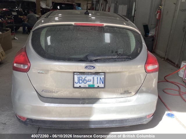 Aukcja sprzedaży 2016 Ford Focus, vin: 1FADP3K29GL327444, numer aukcji: 40072260