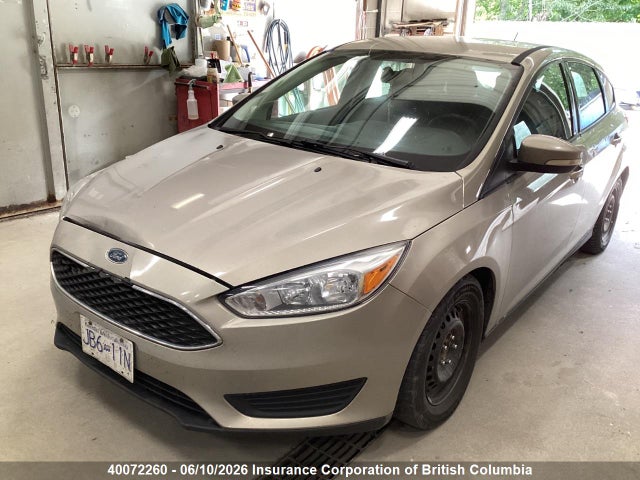 Aukcja sprzedaży 2016 Ford Focus, vin: 1FADP3K29GL327444, numer aukcji: 40072260