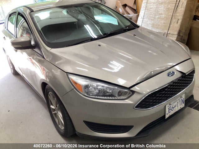 Aukcja sprzedaży 2016 Ford Focus, vin: 1FADP3K29GL327444, numer aukcji: 40072260