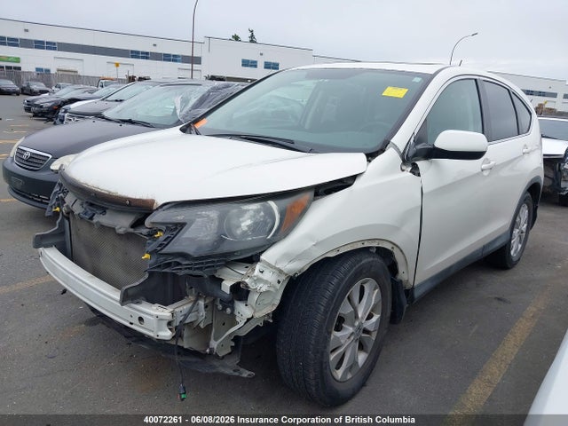 Продажа на аукционе авто 2012 Honda Cr-v, vin: 2HKRM4H71CH116013, номер лота: 40072261