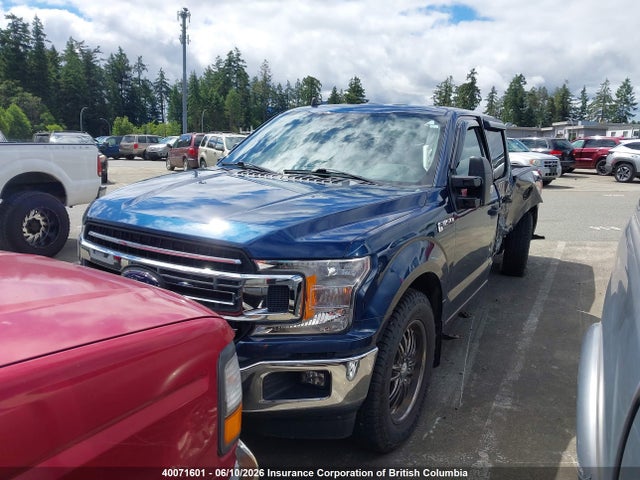 Продаж на аукціоні авто 2019 Ford F150 Supercrew, vin: 1FTFW1E48KKE54904, номер лоту: 40071601