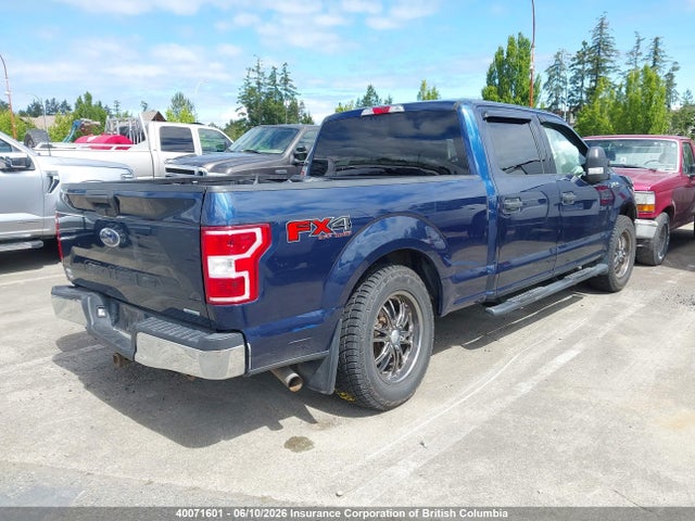 Продаж на аукціоні авто 2019 Ford F150 Supercrew, vin: 1FTFW1E48KKE54904, номер лоту: 40071601