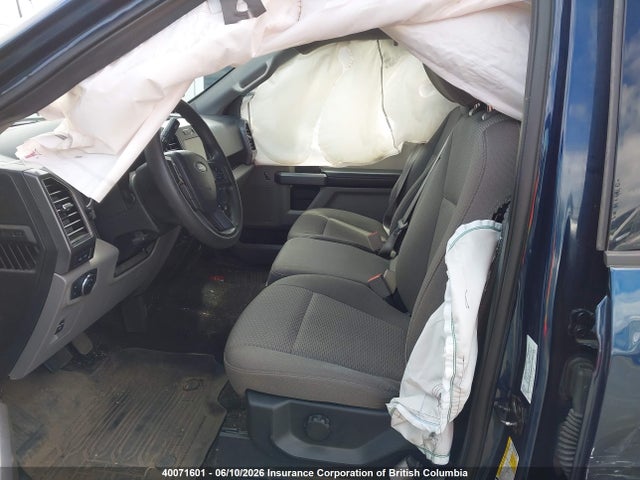 Продаж на аукціоні авто 2019 Ford F150 Supercrew, vin: 1FTFW1E48KKE54904, номер лоту: 40071601