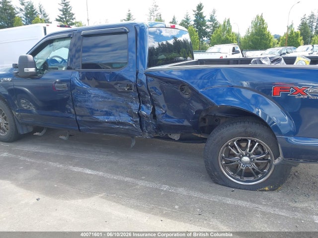 Продаж на аукціоні авто 2019 Ford F150 Supercrew, vin: 1FTFW1E48KKE54904, номер лоту: 40071601