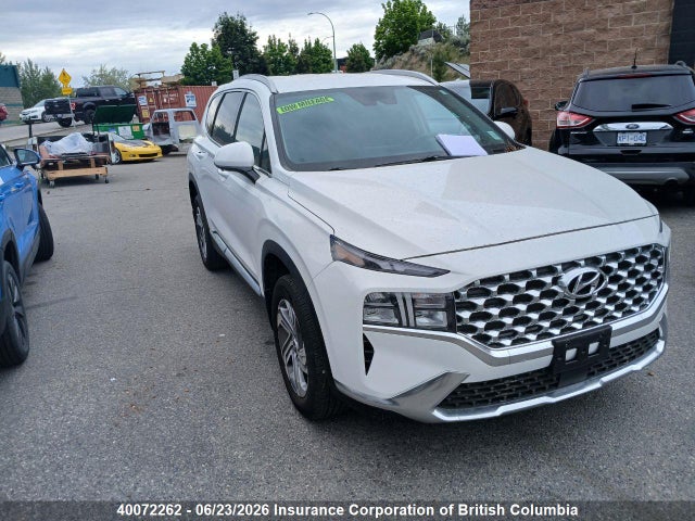 40072262 :رقم المزاد ، 5NMS3DAJXPH526368 vin ، 2023 Hyundai Santa Fe Sel Premium مزاد بيع