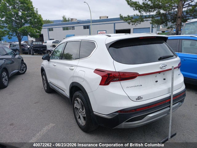Aukcja sprzedaży 2023 Hyundai Santa Fe Sel Premium, vin: 5NMS3DAJXPH526368, numer aukcji: 40072262