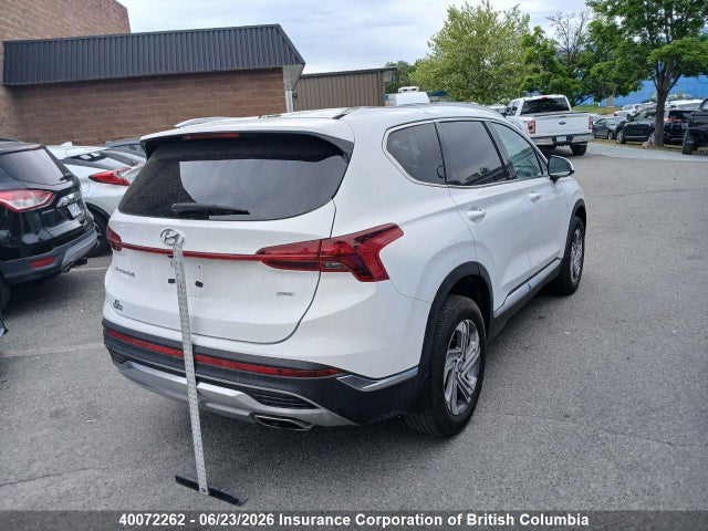 Aukcja sprzedaży 2023 Hyundai Santa Fe Sel Premium, vin: 5NMS3DAJXPH526368, numer aukcji: 40072262