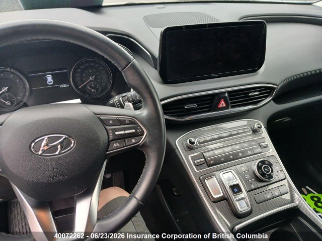 Aukcja sprzedaży 2023 Hyundai Santa Fe Sel Premium, vin: 5NMS3DAJXPH526368, numer aukcji: 40072262