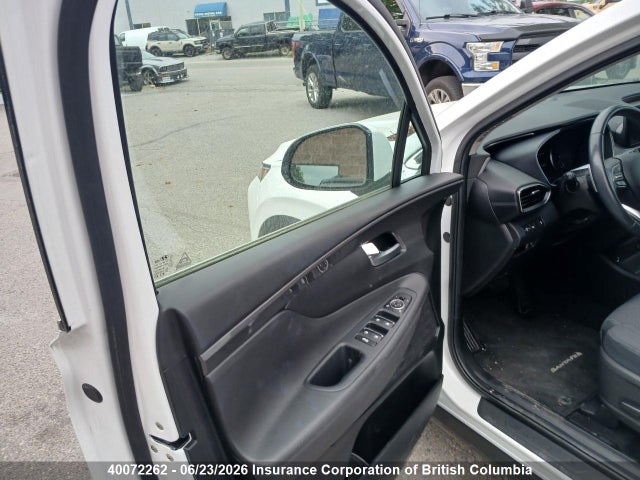Aukcja sprzedaży 2023 Hyundai Santa Fe Sel Premium, vin: 5NMS3DAJXPH526368, numer aukcji: 40072262