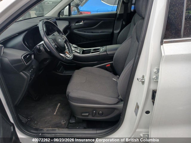 Aukcja sprzedaży 2023 Hyundai Santa Fe Sel Premium, vin: 5NMS3DAJXPH526368, numer aukcji: 40072262